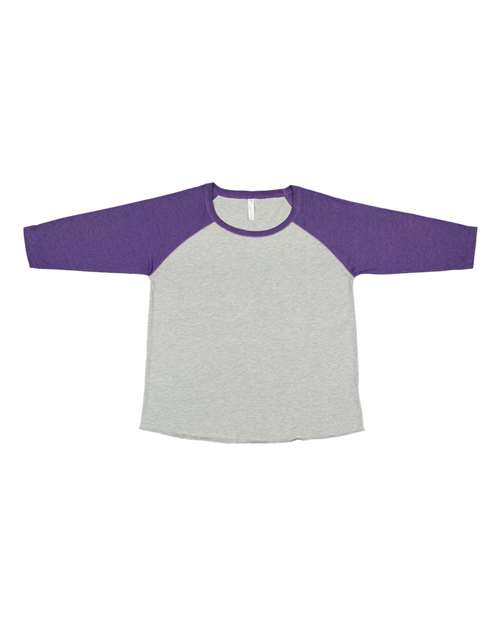 LAT 3830 - Vintage Heather/ Vintage Purple