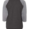 LAT 3830 - Vintage Smoke/ Granite Heather Back