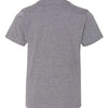 LAT 6101 - Other Colors 1 - Granite Heather Back
