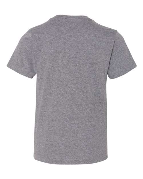 LAT 6101 - Other Colors 1 - Granite Heather Back