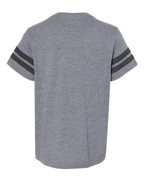 LAT 6137 - Granite Heather/ Vintage Smoke Back