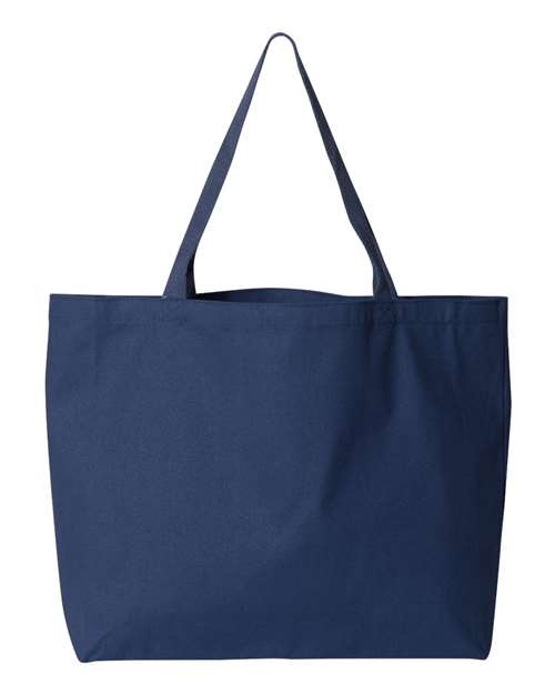 Liberty Bags 8503 - Navy Back