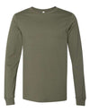 BELLA + CANVAS 3501 - Greens - Military Green