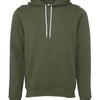 BELLA + CANVAS 3719 - Greens - Military Green