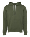 BELLA + CANVAS 3719 - Greens - Military Green
