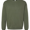 BELLA + CANVAS 3945 - Greens - Military Green