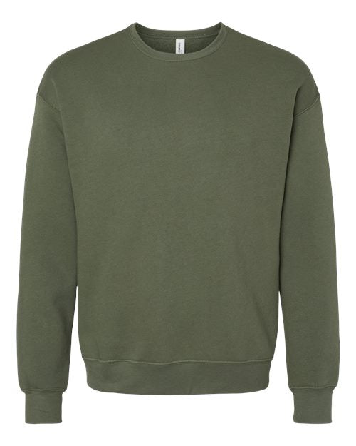 BELLA + CANVAS 3945 - Greens - Military Green