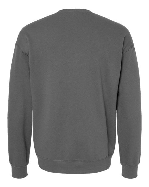 BELLA + CANVAS 3945 - Blacks & Grays - Asphalt Back