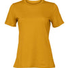 BELLA + CANVAS 6400 - Other Colors - Mustard