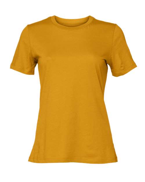 BELLA + CANVAS 6400 - Other Colors - Mustard