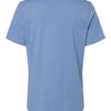 BELLA + CANVAS 6400 - Blues - Carolina Blue Back