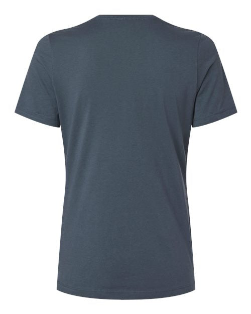 BELLA + CANVAS 6400 - Blues - Vintage Navy Back