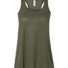 BELLA + CANVAS 8800 - Greens - Military Green