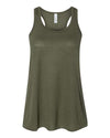 BELLA + CANVAS 8800 - Greens - Military Green