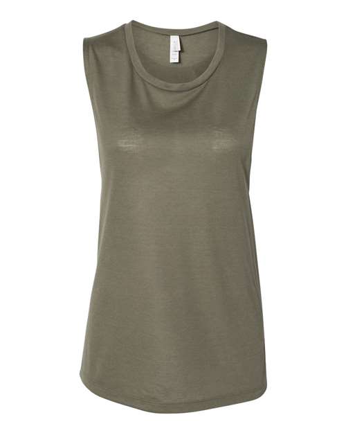 BELLA + CANVAS 8803 - Greens - Military Green