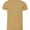 BELLA + CANVAS 3001Y - Other Colors - Mustard Back
