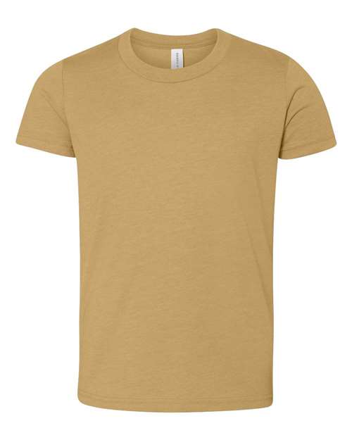 BELLA + CANVAS 3001Y - Other Colors - Mustard