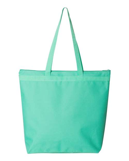 Liberty Bags 8802 - Florida Teal Back