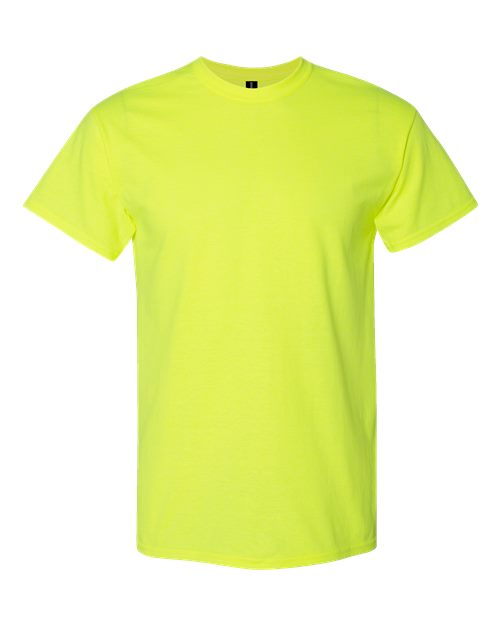 Gildan 8000 - Other Colors - Safety Green