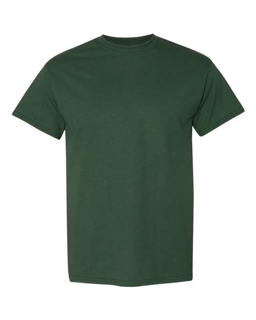 Gildan 8000 - Greens - Dark Green
