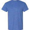 Gildan 8000 - Blues - Heather Deep Royal
