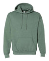 Gildan 18500 - Greens - Heather Dark Green