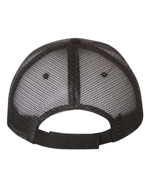 Valucap S102 - Charcoal/ Black Back