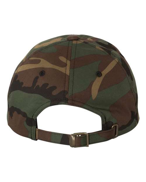 YP Classics 6245CM - Green Camo Back