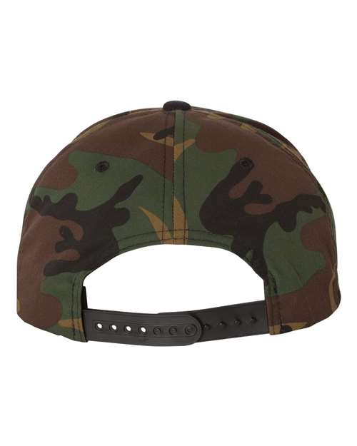 YP Classics 6089M - Camo/ Black Back