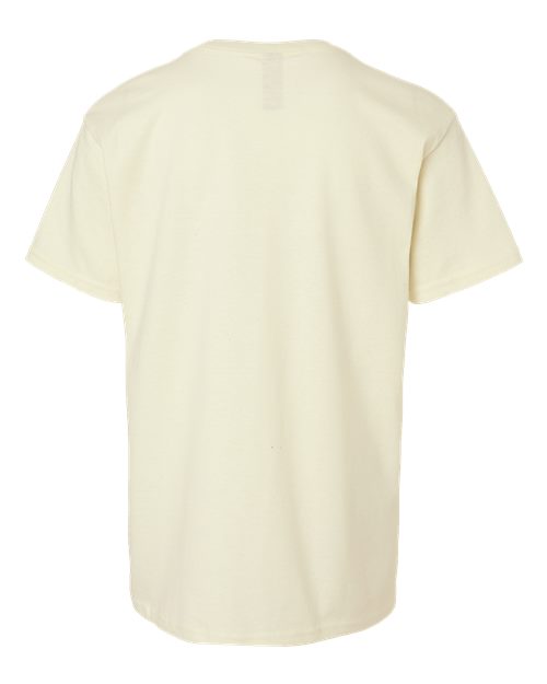 Gildan 5000B - Whites & Neutrals - Off White Back