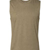BELLA + CANVAS 3483 - Heather Olive