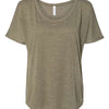 BELLA + CANVAS 8816 - Heather Olive