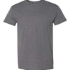 JERZEES 601MR - Charcoal Heather
