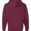 Independent Trading Co. SS4500Z - Reds & Pinks - Maroon Back