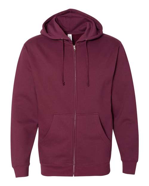 Independent Trading Co. SS4500Z - Reds & Pinks - Maroon