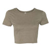 BELLA + CANVAS 6681 - Heather Olive