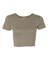BELLA + CANVAS 6681 - Heather Olive