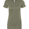 BELLA + CANVAS 6004 - Greens - Military Green