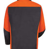 Red Kap SY10 - Charcoal/ Orange Back