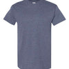 Gildan 5000 - Blues 1 - Heather Navy