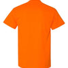 Gildan 8300 - Safety Orange Back