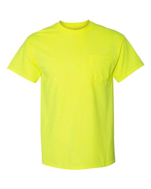 Gildan 8300 - Safety Green