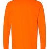 Gildan 8400 - Safety Orange Back