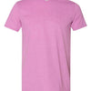Gildan 64000 - Reds & Pinks - Heather Radiant Orchid