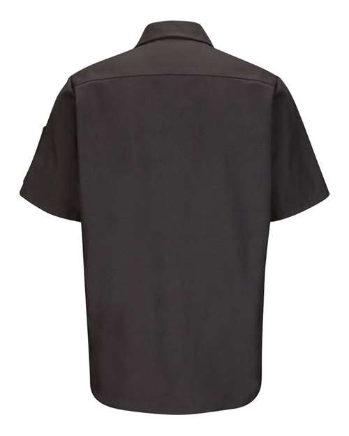 Red Kap SY20 - Charcoal Back