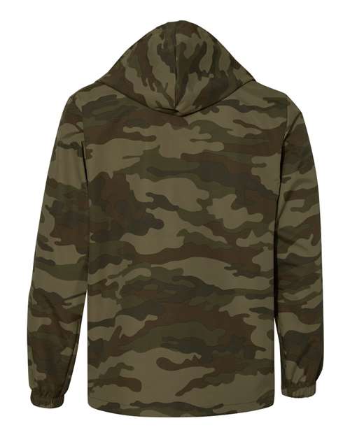 Independent Trading Co. EXP95NB - Forest Camo Back