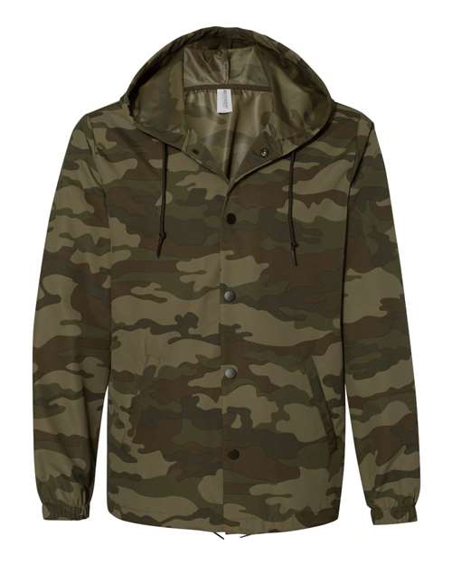 Independent Trading Co. EXP95NB - Forest Camo