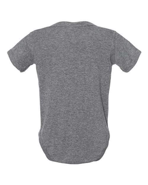 Rabbit Skins 4400 - Other Colors - Granite Heather Back