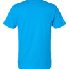 LAT 6901 - Blues 1 - Turquoise Back