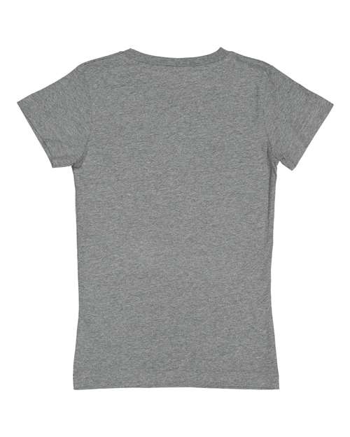 LAT 2616 - Other Colors - Granite Heather Back